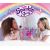 عروسک قیفی یونیکورن Sparkle Girlz مدل Rainbow Unicorn (با موی آبی), image 4