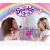 عروسک قیفی پرنسس برفی Sparkle Girlz مدل Winter Princess (با لباس صورتی), image 3