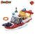 بلاک ساختنی بن بائو مدل قایق گشت آتش‌نشانی, image 2