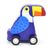 توکان آبی کوکی چوبی پیکاردو, تنوع: BZ-05-B-PD-Toucans, image 2