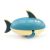 کوسه کوکی شناور چوبی پیکاردو, تنوع: BZ-38-A-PD-Shark, image 3