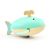 نهنگ کوکی شناور چوبی پیکاردو, تنوع: BZ-38-A-PD-Whale, image 3