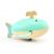 نهنگ کوکی شناور چوبی پیکاردو, تنوع: BZ-38-A-PD-Whale, image 3