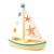 قایق بادبانی چوبی پیکاردو مدل ستاره دریایی, تنوع: BZ-38-C-PD-Starfish, image 2