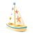 قایق بادبانی چوبی پیکاردو مدل ستاره دریایی, تنوع: BZ-38-C-PD-Starfish, image 4