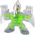 عروسک فشاری گو جیت زو Goo Jit Zu سری Dino X-Ray مدل Terrack, image 3