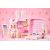 ست 3 در 1 نانانا سورپرایز Na! Na! Na! Surprise سری BackPack مدل Fuzzy bunny, image 11