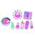 پک لوازم آرایشی Carry All Cosmetic مدل پروانه ای, image 2