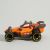 ماشین مسابقه Dickie Toys مدل Joy Rider (نارنجی), تنوع: 203761000-Race car Orange, image 6