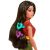 عروسک رایا دیزنی به همراه دستگاه بافت مو Disney Raya, image 6