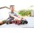 پک تکی ماشین 15 سانتی Hot Wheels سری Monster Truck مدل Steer Clear, image 5