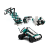 لگو رباتیک مدل Inventor Robotics سری ماینداستورمز (51515), image 12