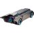 پک تکی ماشین Hot Wheels سری بتمن مدل Batman The Animated Series Batmobile, image 3