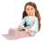 عروسک 46 سانتی OG مدل Sandy همراه با کتاب, image 3