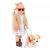عروسک 46 سانتی OG مدل Marlow به همراه سگ راهنما, image 