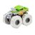 پک تکی ماشین 13 سانتی Hot Wheels سری Monster Truck مدل Twisted Tredz (Bone Shaker), تنوع: GVK37-Twisted Tredz, image 4