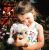 عروسک 25 سانتی Kindi Kids مدل Marsha Mello به همراه کت, image 8