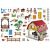 پلی موبیل مزرعه‌ی پونی (playmobil), image 2