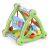 سه ‌گوش اسرارآمیز Little Tikes مدل سبز و بنفش, تنوع: 635052M-Green and Purple, image 2