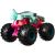 پک تکی ماشین Hot Wheels سری Monster Truck مدل Zombie Wrex, image 6