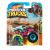 پک تکی ماشین Hot Wheels سری Monster Truck مدل Zombie Wrex, image 