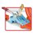 پیست مسابقه ماشین های Hot Wheels مدل Action Loop Stunt Champion, تنوع: GBF81-Loop Stunt, image 10