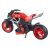 موتور Hot Wheels مدل X-Blade قرمز با مقیاس 1:18, تنوع: X4221-X-Blade Red, image 3