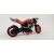 موتور Hot Wheels مدل X-Blade قرمز با مقیاس 1:18, تنوع: X4221-X-Blade Red, image 5