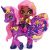 عروسک هچیمال پیکسی رایدر سورپرایز Hatchimals Pixies Riders سری Wilder Wings مدل Starlight Samara همراه با Unicorn, image 6