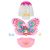 عروسک هچیمال پیکسی Hatchimals Pixies سری پروانه ای Wilder Wings مدل Petal Pamela, image 2