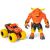 ست ماشین و فیگور Monster Jam سری Creatures با مقیاس 1:64 مدل Ei Toro Loco, تنوع: 6055107-Creatures, image 2