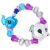 پک تکی دستبند درخشان Twisty Petz سری Makeup Beauty مدل Safaris Elephant, image 3
