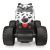 ماشین 15 سانتی Monster Jam سری Click and Flip مدل Monster Mutt, image 4