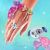 پک تکی عروسک دستبندی Twisty Girlz همراه با سوپرایز مدل Krystal Kool, image 9
