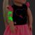 عروسک 46 سانتی OG مدل Luana با برچسب تتو شبرنگ, image 8