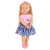 عروسک 46 سانتی OG مدل Alessia با جعبه جواهرات, image 3