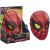 ماسک اسپایدرمن مدل Glow FX Mask فیلم Spider-Man 3, image 