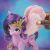عروسک مای لیتل پونی Princess Petals موزیکال با بال های پولیشی, image 5