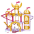 قصر رویال عروسک های مای لیتل پونی همراه با زیپ لاین, image 3