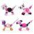 پک تکی دستبند درخشان Twisty Petz سری Makeup Beauty مدل Nellzy Panda, image 8