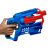 تفنگ نرف Nerf مدل Alpha Strike Hammerstorm مدل آبی, تنوع: E6748EU40-Blue, image 5