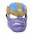 ماسک تانوس Avengers Hero, تنوع: B9945- Mask Thanos, image 3