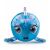 عروسک حیوون خونگی زووبلز Zoobles مدل Sparkelle Narwhal, image 2