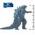 فیگور 28 سانتی گودزیلا غول آسا فیلم گودزیلا و کینگ کنگ Godzilla vs. Kong, تنوع: 35560-Giant Godzilla Figure, image 3