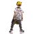 ماسک، شنل و مچ بند گربه سیاه, تنوع: TTD034-NR-Cat Noir, image 4