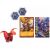 پک تکی باکوگان Bakugan سری GeoGan Rising مدل Draganoid, image 4