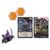 پک تکی باکوگان Bakugan سری GeoGan Rising مدل Oxidox, image 4