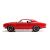 ماشین فلزی شورلت Fast & Furious مدل Chevelle SS red با مقیاس 1:24, image 5
