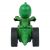 موتور فلزی گروه شب نقاب PJ Masks سری Moon Rover مدل Gekko, تنوع: 203141012-Gekko, image 4