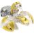 پک تکی Ultra باکوگان Bakugan سری GeoGan Rising مدل Pincitaur Diamond, image 4